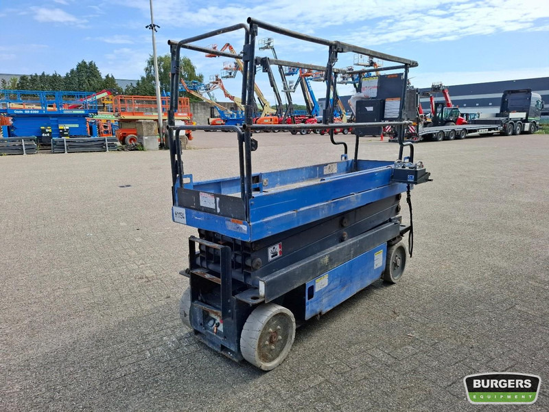 Aichi SV06CNL - Scissor lift: picture 3 Aichi SV06CNL - Scissor lift: picture 3