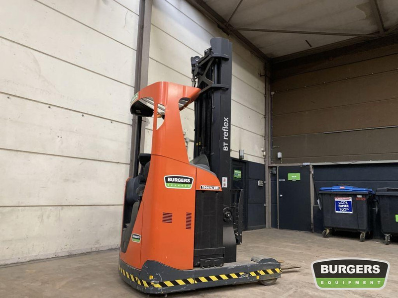 BT RRE140 - Reach truck: picture 2 BT RRE140 - Reach truck: picture 2