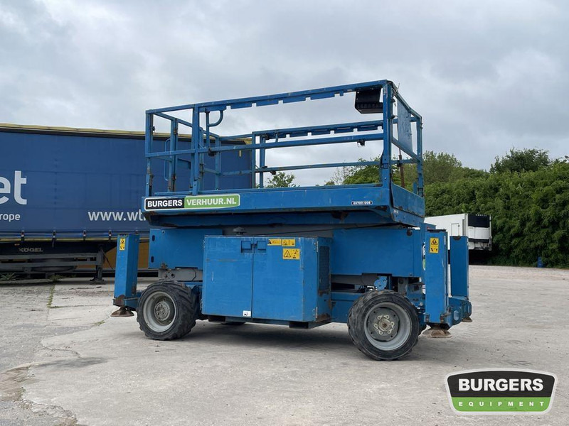 Scissor lift Genie GS-3369 RT: picture 1