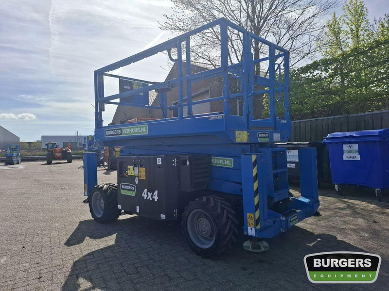 Genie GS-3369 RT - Scissor lift: picture 4 Genie GS-3369 RT - Scissor lift: picture 4