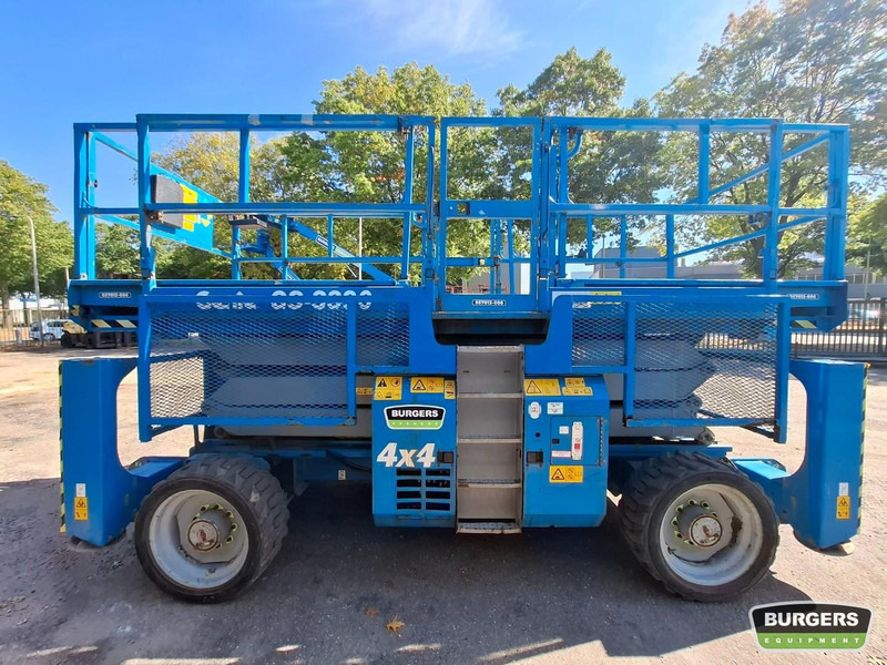 Genie GS3390 - Scissor lift: picture 5 Genie GS3390 - Scissor lift: picture 5