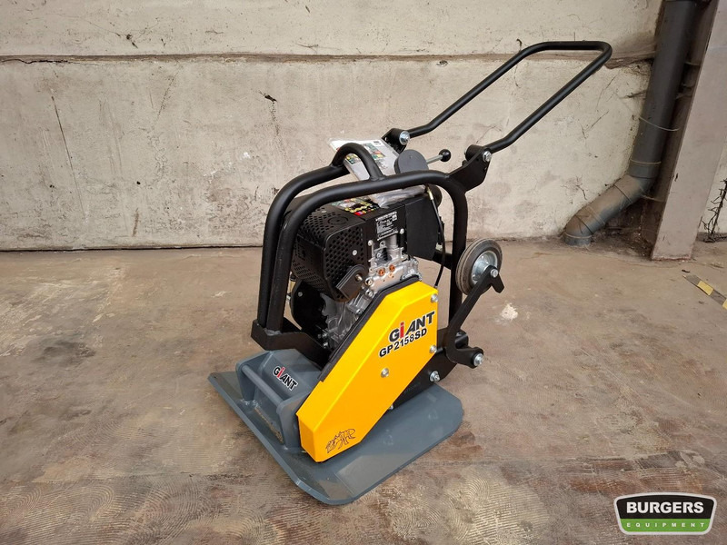 Giant GP2158SD - Vibratory plate: picture 1 Giant GP2158SD - Vibratory plate: picture 1