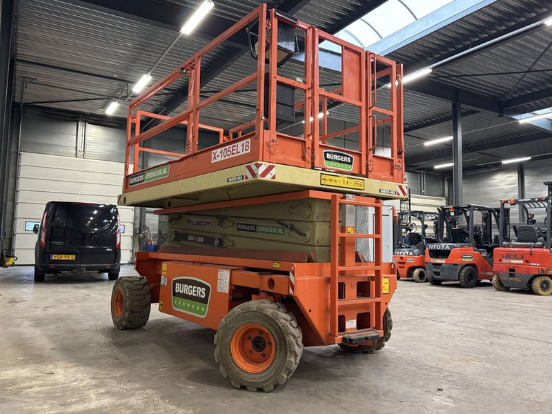 HOLLANDLIFT X-105 EL18 - Scissor lift: picture 4 HOLLANDLIFT X-105 EL18 - Scissor lift: picture 4