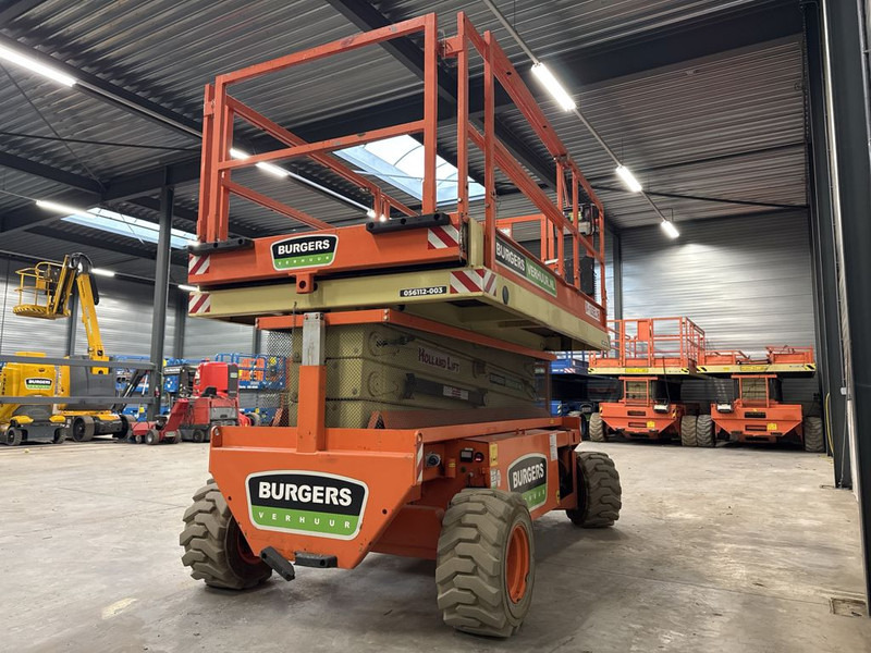 HOLLANDLIFT X-105 EL18 - Scissor lift: picture 3 HOLLANDLIFT X-105 EL18 - Scissor lift: picture 3