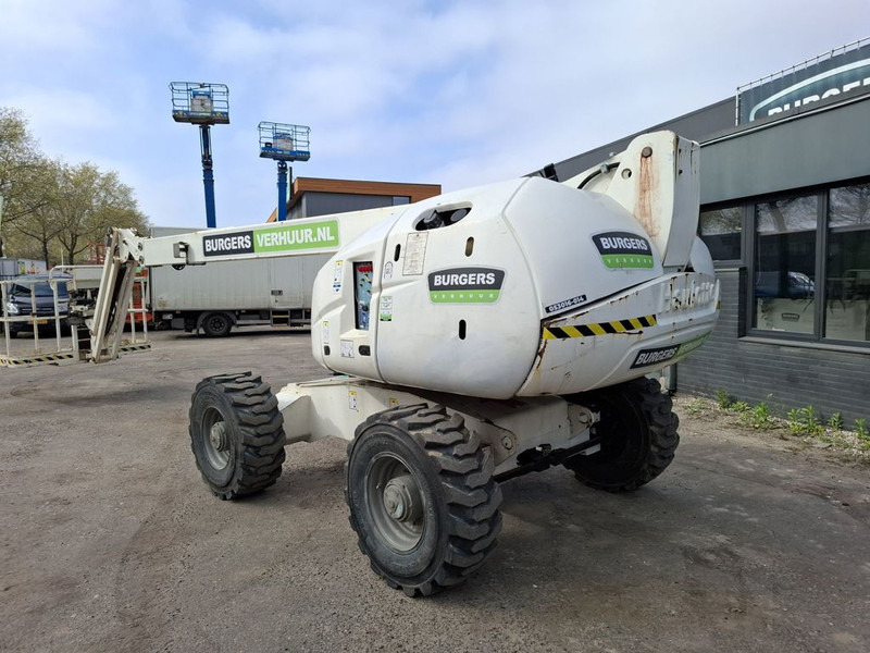Haulotte H16TPX - Telescopic boom: picture 3 Haulotte H16TPX - Telescopic boom: picture 3