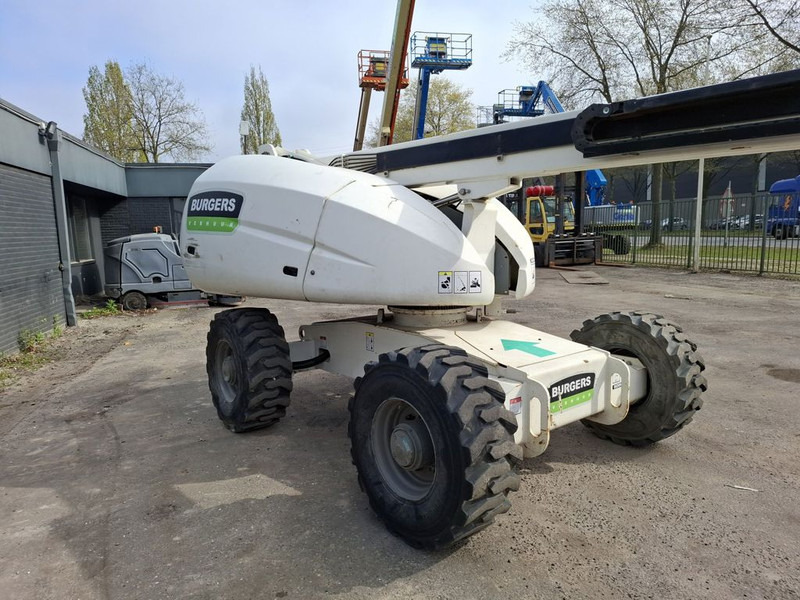 Haulotte H16TPX - Telescopic boom: picture 5 Haulotte H16TPX - Telescopic boom: picture 5