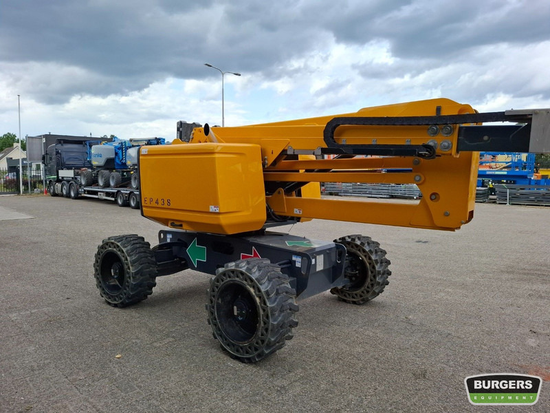 Haulotte HA16RTJ Pro - Articulated boom: picture 3 Haulotte HA16RTJ Pro - Articulated boom: picture 3