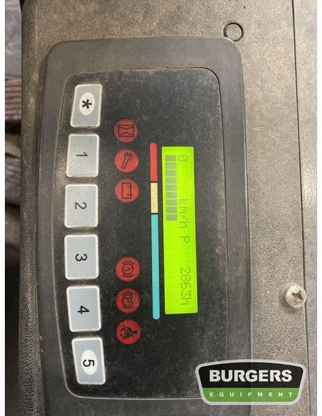 Heli Heftruck CPD18S - Electric forklift: picture 5 Heli Heftruck CPD18S - Electric forklift: picture 5