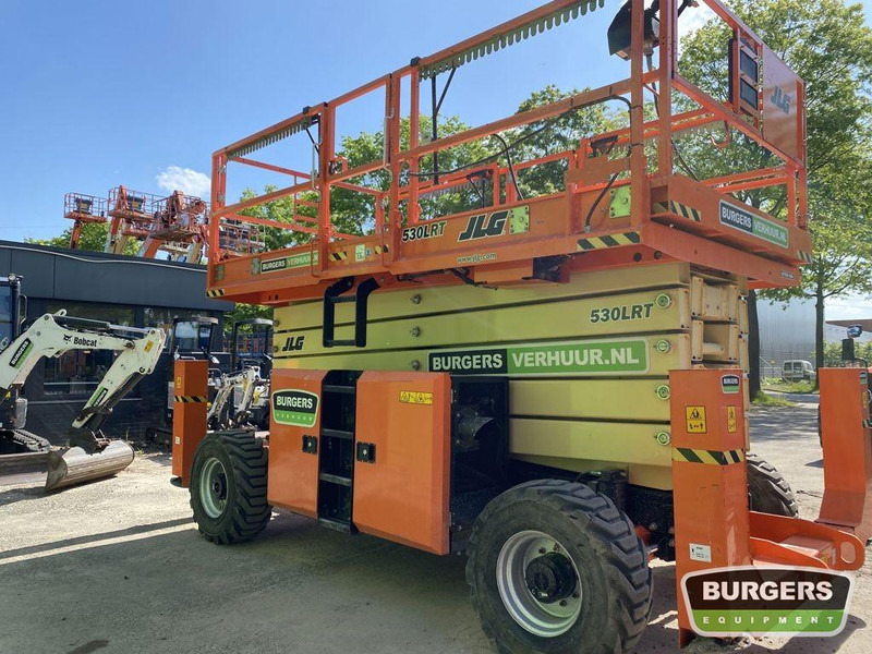 JLG 530LRT - Scissor lift: picture 4 JLG 530LRT - Scissor lift: picture 4