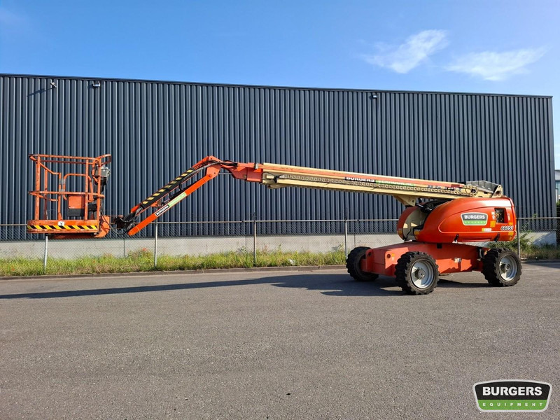 JLG 660SJ - Telescopic boom: picture 1 JLG 660SJ - Telescopic boom: picture 1