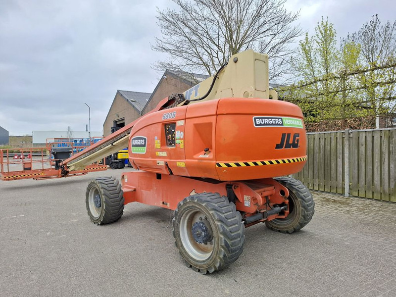 JLG 680S - Telescopic boom: picture 3 JLG 680S - Telescopic boom: picture 3