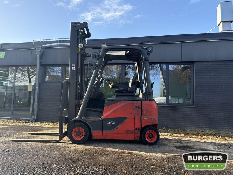 Linde E16PH-02 - Electric forklift: picture 5 Linde E16PH-02 - Electric forklift: picture 5