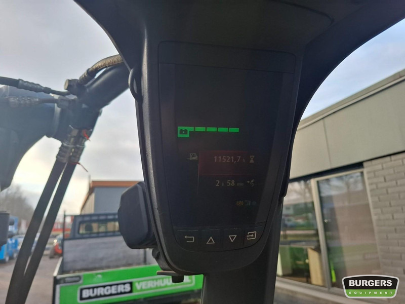 Electric forklift Linde E16PH-02: picture 8