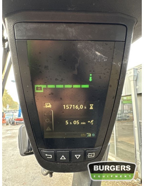 Electric forklift Linde E30H-01 600: picture 14