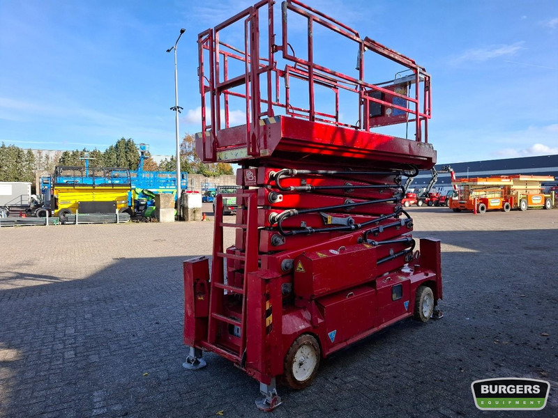 PB-Lift PB S171-12 ES - Scissor lift: picture 3 PB-Lift PB S171-12 ES - Scissor lift: picture 3