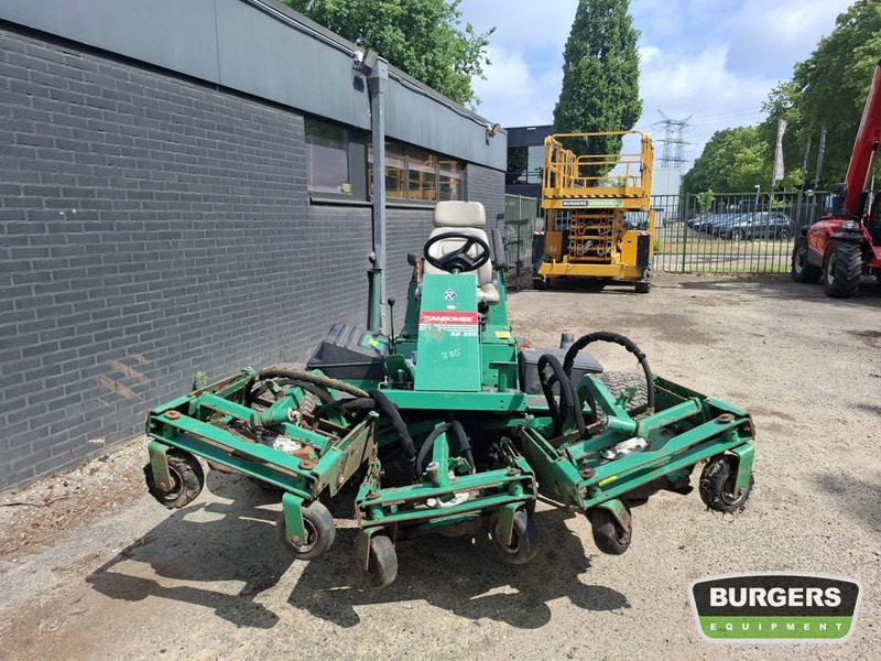 Garden mower Ransomes AR250: picture 12