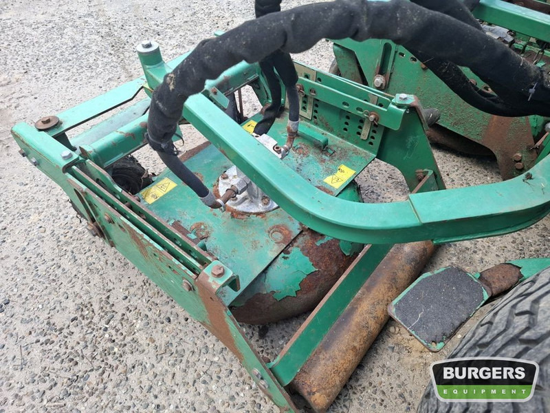 Garden mower Ransomes AR250: picture 6
