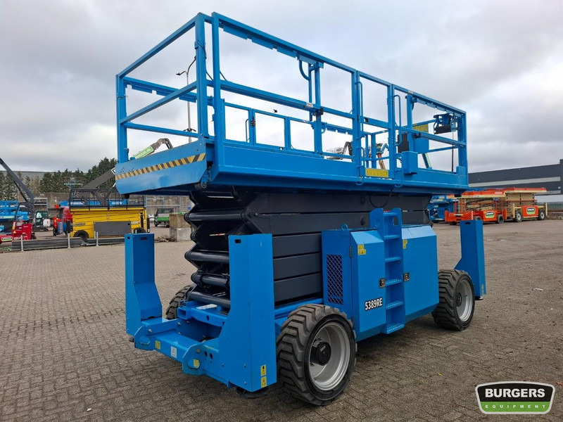 Sinoboom 5389RE 1623RE - Scissor lift: picture 3 Sinoboom 5389RE 1623RE - Scissor lift: picture 3