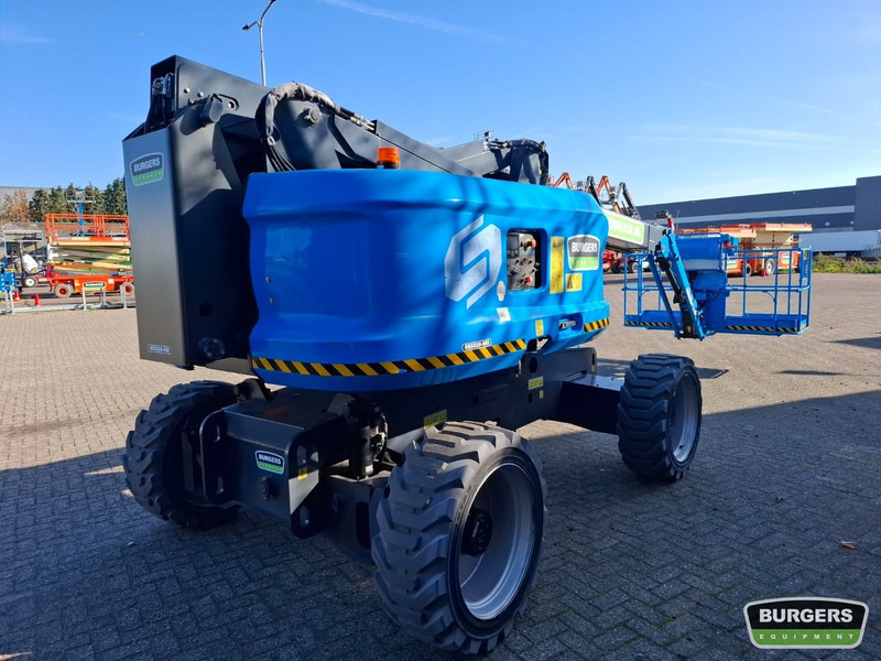Sinoboom AB18EJ (AB600EJ) - Articulated boom: picture 4 Sinoboom AB18EJ (AB600EJ) - Articulated boom: picture 4