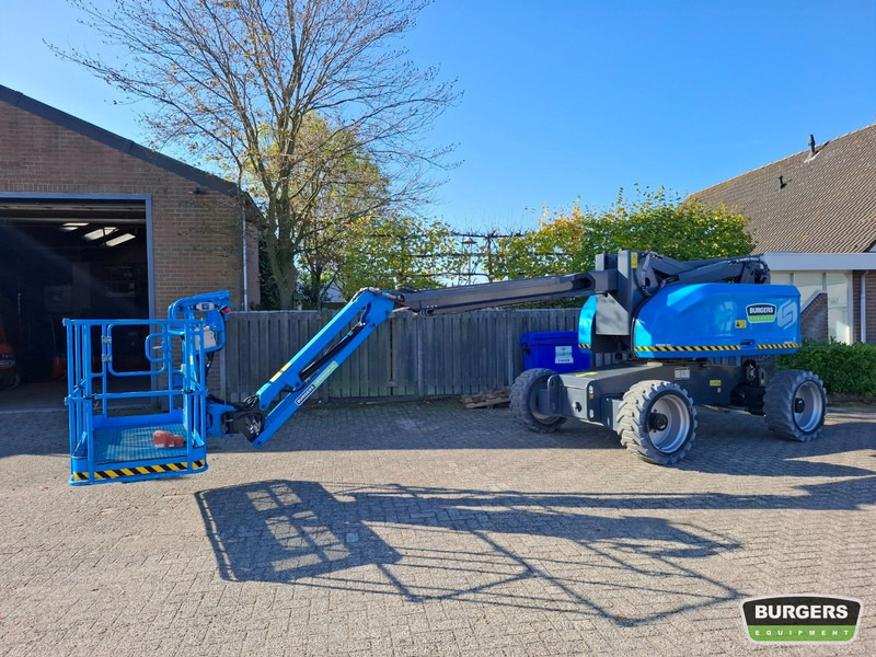 Sinoboom AB18EJ (AB600EJ) - Articulated boom: picture 1 Sinoboom AB18EJ (AB600EJ) - Articulated boom: picture 1