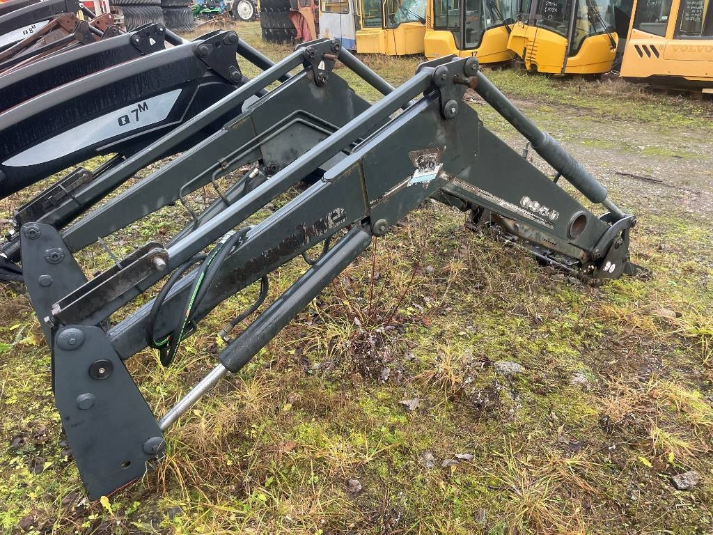 Ålö Quicke Q950 lastare - Front loader for tractor: picture 1 Ålö Quicke Q950 lastare - Front loader for tractor: picture 1