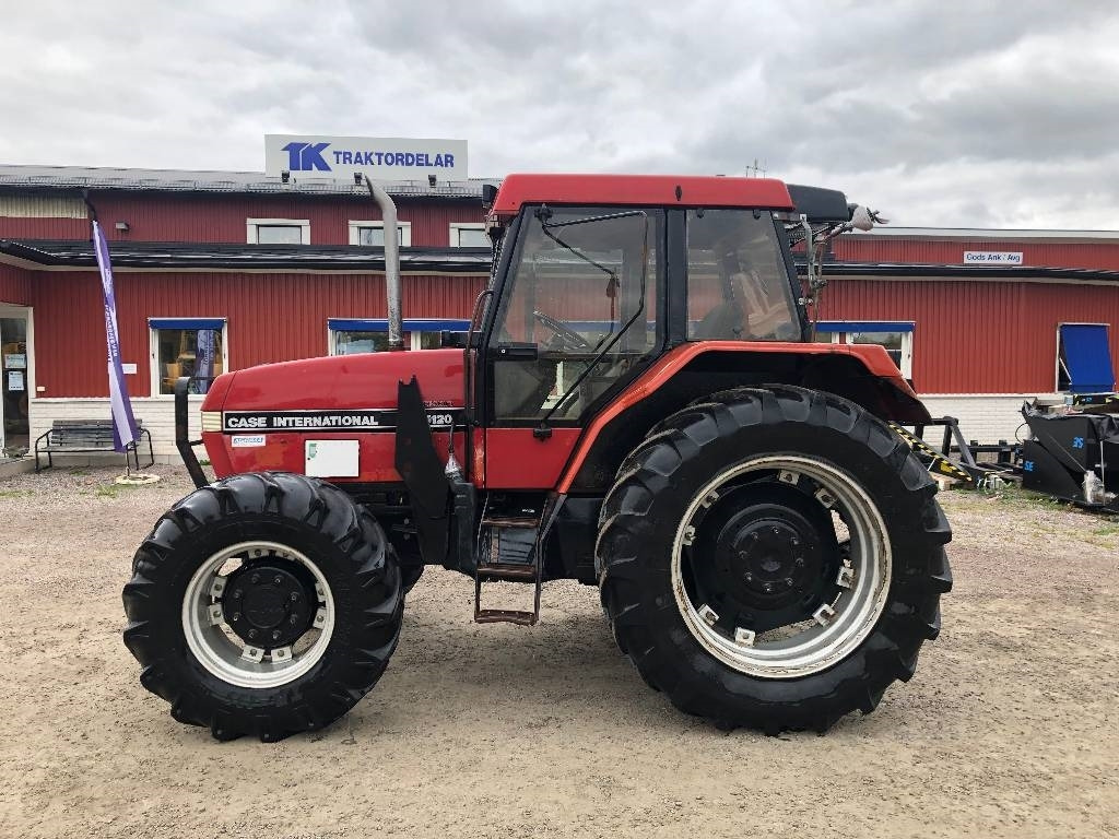 Case 5120 Maxxum Dismantled: only spare parts  - Farm tractor: picture 1 Case 5120 Maxxum Dismantled: only spare parts  - Farm tractor: picture 1