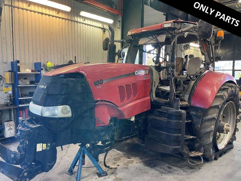 Case Puma 180 CVX Dismantled: only spare parts  - Farm tractor: picture 1 Case Puma 180 CVX Dismantled: only spare parts  - Farm tractor: picture 1