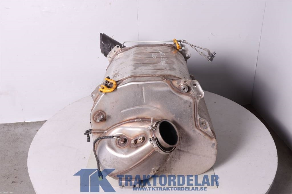 Claas Lexion 6800  - Engine for Agricultural machinery: picture 4 Claas Lexion 6800  - Engine for Agricultural machinery: picture 4