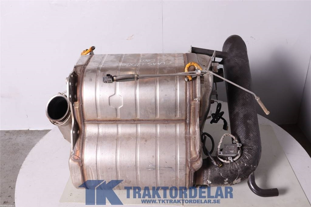 Claas Lexion 6800  - Engine for Agricultural machinery: picture 3 Claas Lexion 6800  - Engine for Agricultural machinery: picture 3