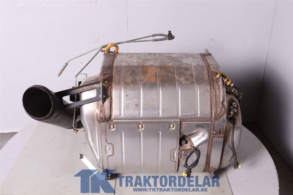 Claas Lexion 6800  - Engine for Agricultural machinery: picture 1 Claas Lexion 6800  - Engine for Agricultural machinery: picture 1