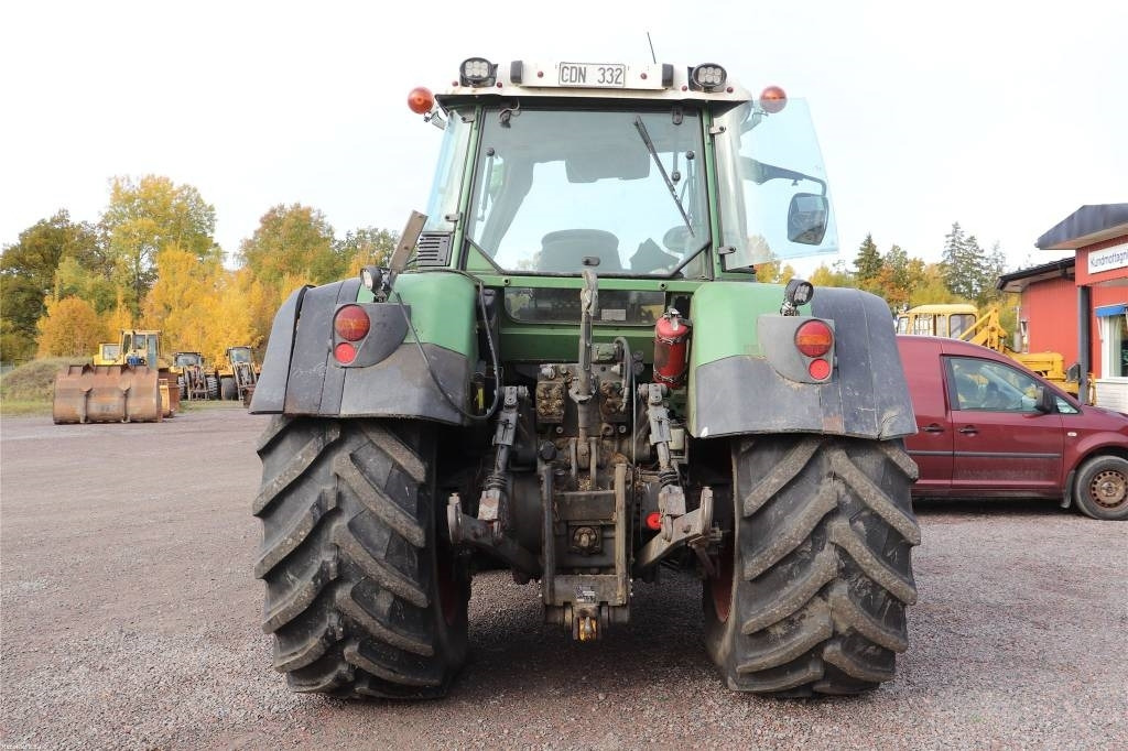 Fendt 820 Vario Dismantled. Only spare parts - Farm tractor: picture 3 Fendt 820 Vario Dismantled. Only spare parts - Farm tractor: picture 3
