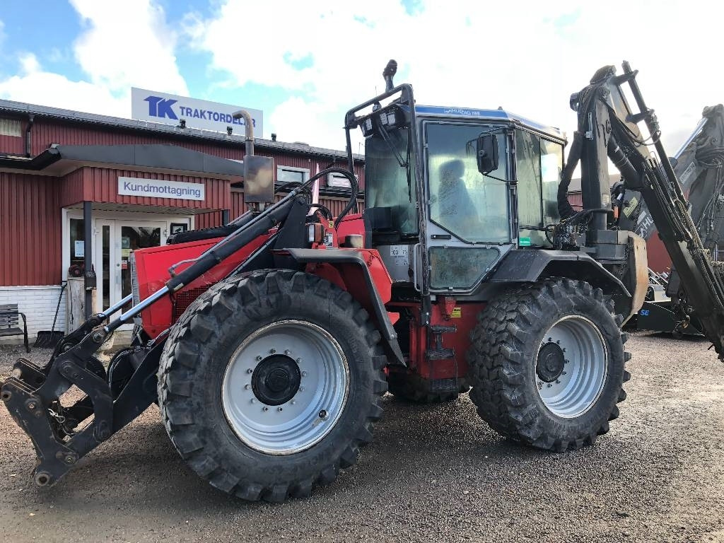 Huddig 1160 Dismantled for spare parts - Backhoe loader: picture 1 Huddig 1160 Dismantled for spare parts - Backhoe loader: picture 1