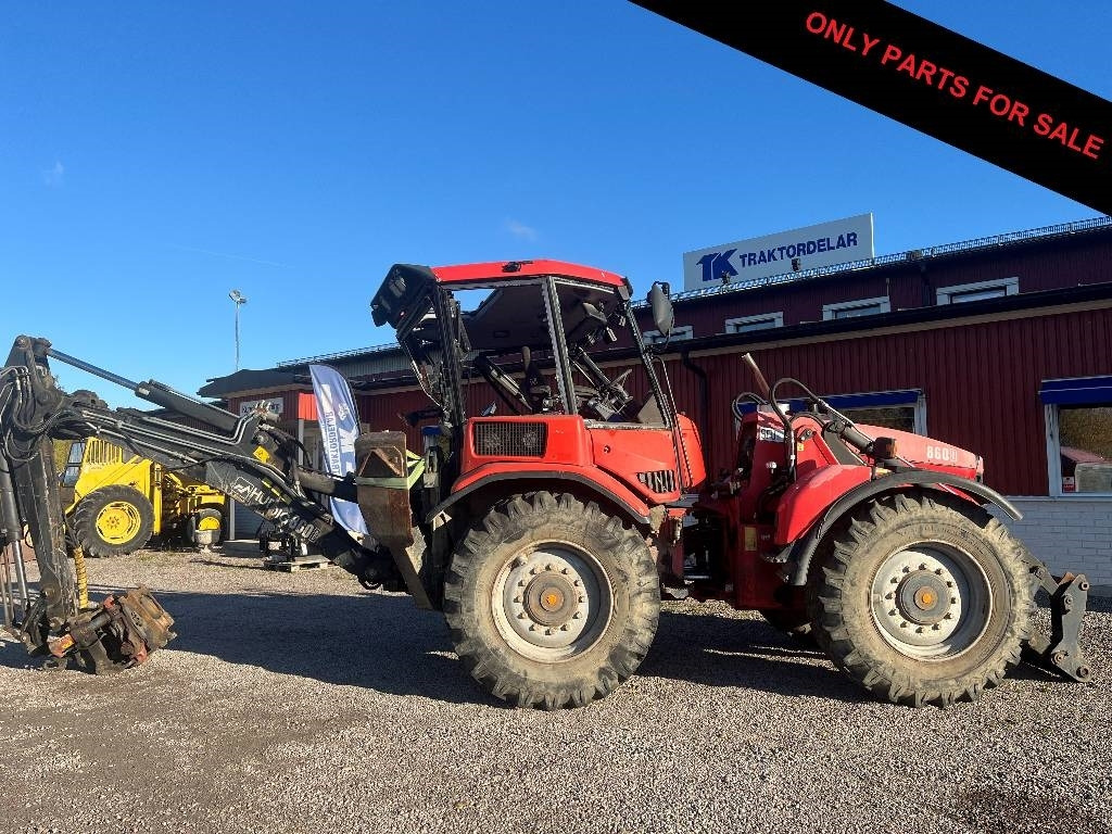 Huddig 860 D Dismantled. Only spare parts  - Backhoe loader: picture 1 Huddig 860 D Dismantled. Only spare parts  - Backhoe loader: picture 1