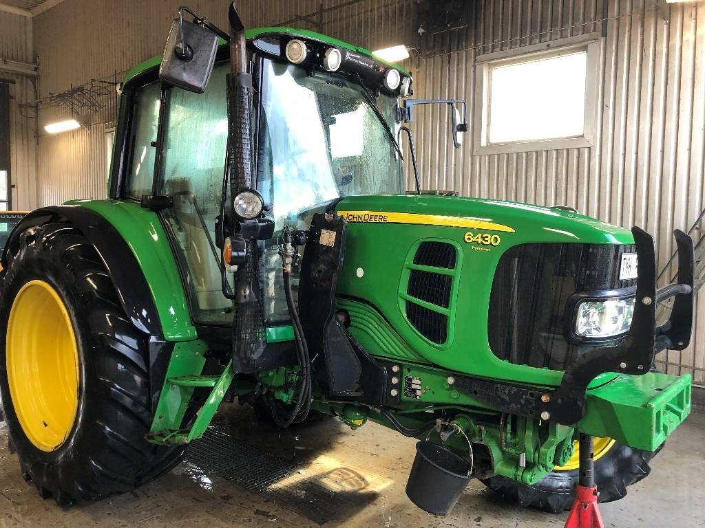 John Deere 6430 dismantled : only spare parts - Farm tractor: picture 5 John Deere 6430 dismantled : only spare parts - Farm tractor: picture 5