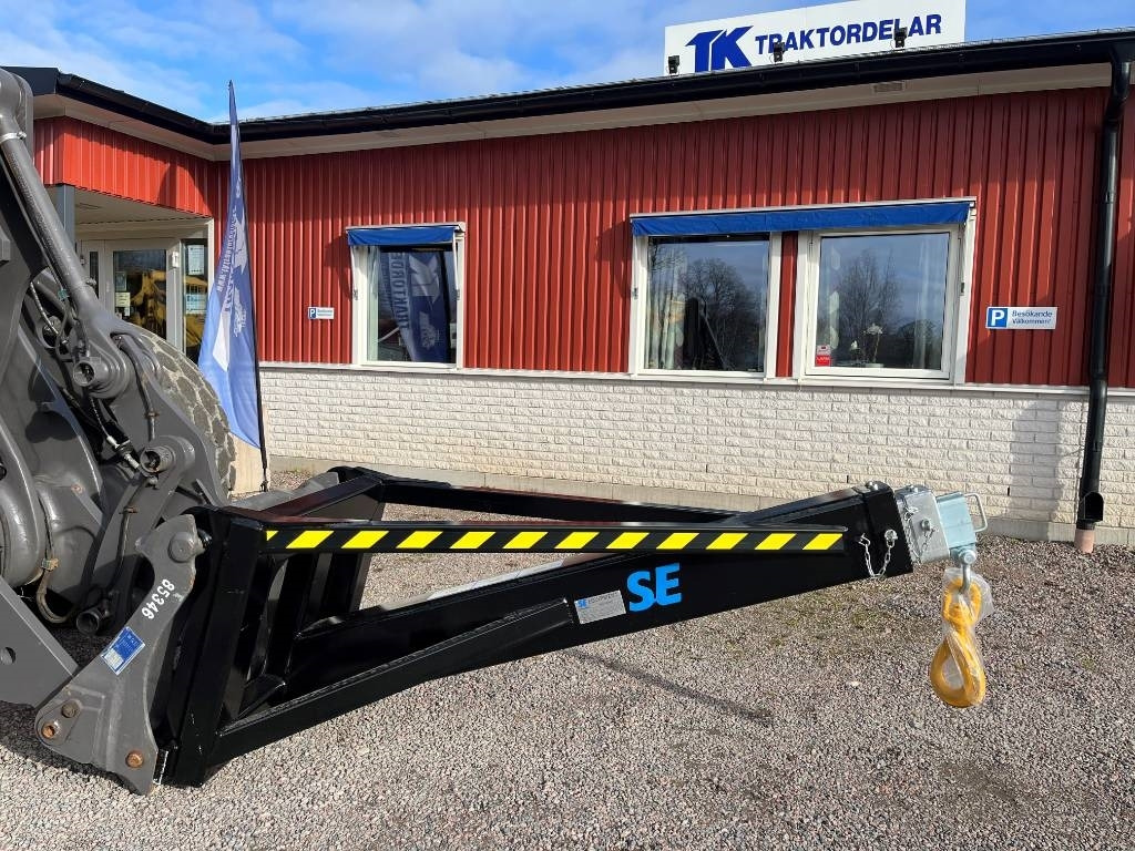 Kranarm / Lyftbom / Crane Jib SE - Boom: picture 1 Kranarm / Lyftbom / Crane Jib SE - Boom: picture 1