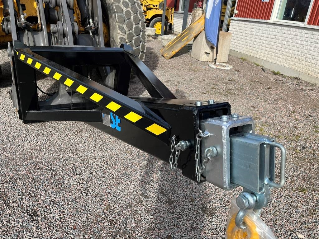 Kranarm / Lyftbom / Crane Jib SE - Boom: picture 3 Kranarm / Lyftbom / Crane Jib SE - Boom: picture 3