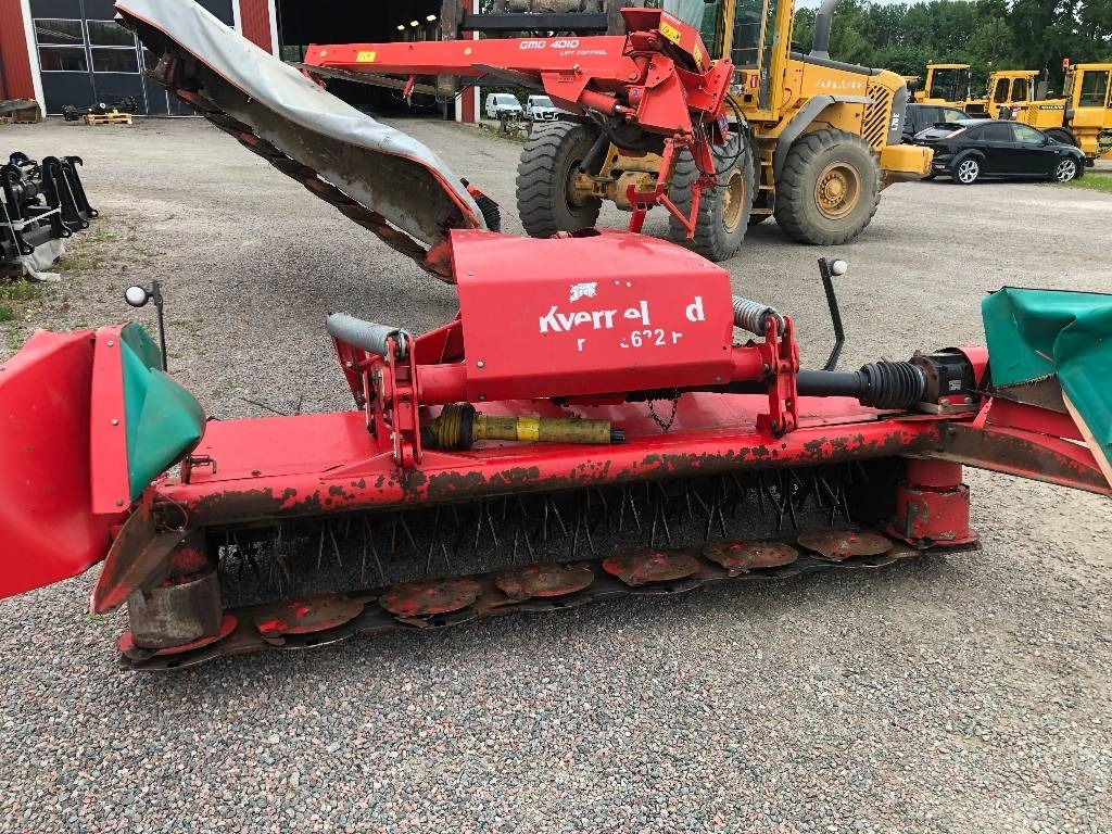 Kverneland 3632 FT Dismantled: only spare parts - Mower: picture 1 Kverneland 3632 FT Dismantled: only spare parts - Mower: picture 1