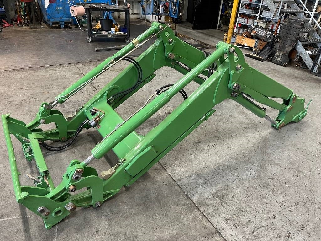 Lastare / Loader Fendt Agco 4X80 till Fendt 415 Va - Front loader for tractor: picture 1 Lastare / Loader Fendt Agco 4X80 till Fendt 415 Va - Front loader for tractor: picture 1