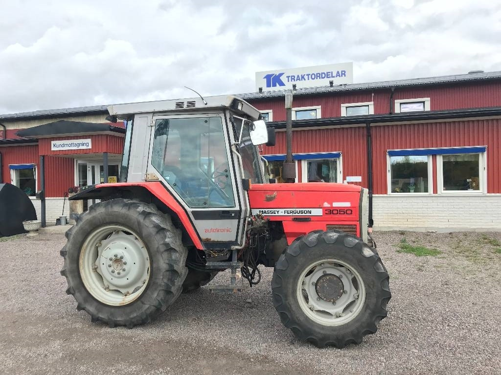 Massey Ferguson 3050 Dismantled: only spare parts - Farm tractor: picture 1 Massey Ferguson 3050 Dismantled: only spare parts - Farm tractor: picture 1
