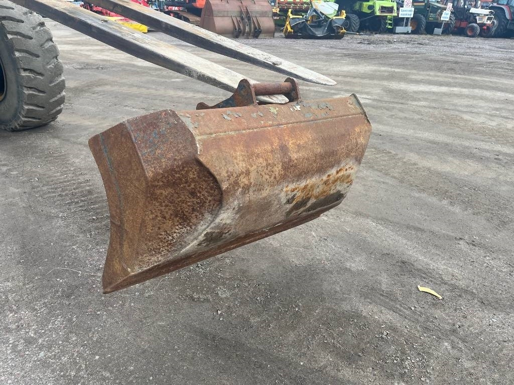 Planeringsskopa Engcon S40 fäste - Bucket for Construction machinery: picture 2 Planeringsskopa Engcon S40 fäste - Bucket for Construction machinery: picture 2