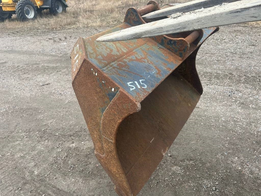 Planeringsskopa Engcon S40 fäste - Bucket for Construction machinery: picture 1 Planeringsskopa Engcon S40 fäste - Bucket for Construction machinery: picture 1
