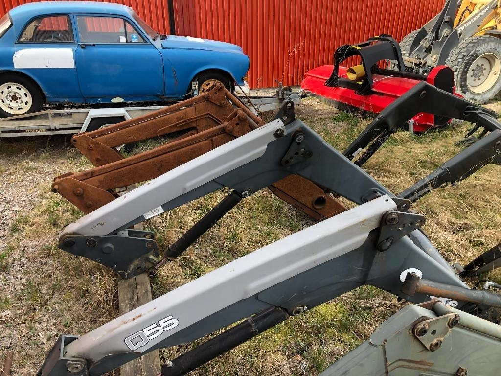 Reservdelar / Parts till Ålö / Trima Q55 Quicke - Front loader for tractor: picture 1 Reservdelar / Parts till Ålö / Trima Q55 Quicke - Front loader for tractor: picture 1