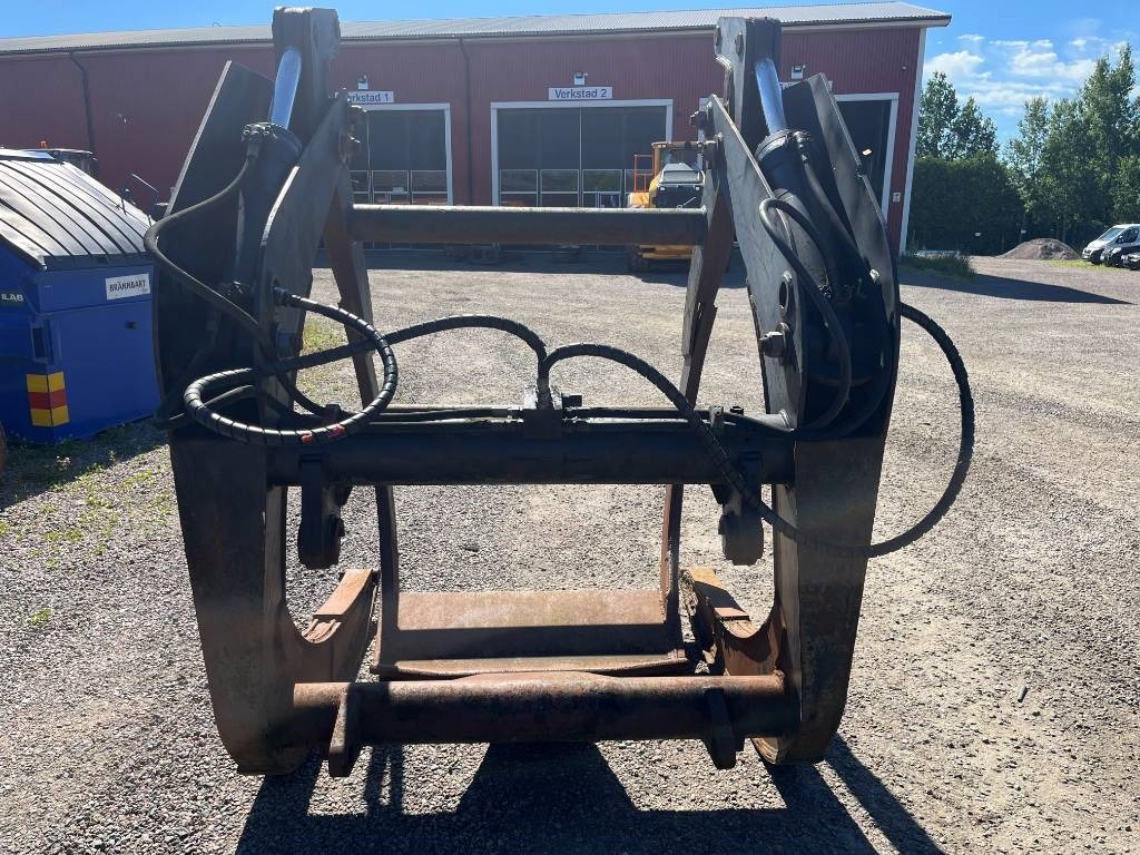 Grapple for Construction machinery Timmergrip / Timbergrapple Volvo L50----L120: picture 11