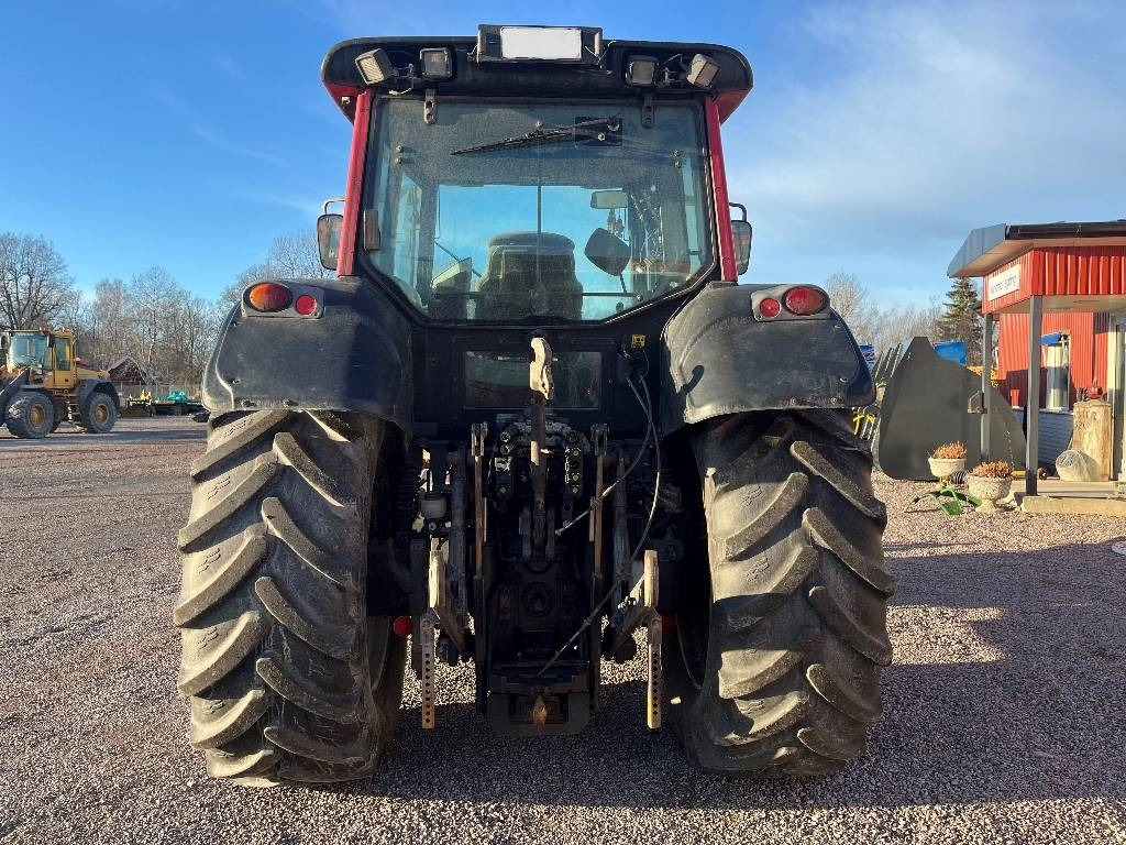 Valtra Valmet T 151 Dismantled: only spare parts - Farm tractor: picture 4 Valtra Valmet T 151 Dismantled: only spare parts - Farm tractor: picture 4