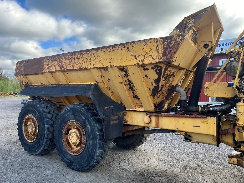 Volvo A 25 Dismantled. Only sold as spare parts - Articulated dumper: picture 3 Volvo A 25 Dismantled. Only sold as spare parts - Articulated dumper: picture 3