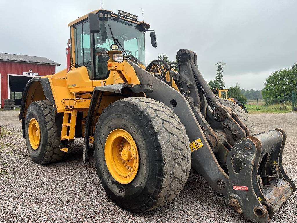 Volvo L 180 F Dismantled. Only spare parts - Wheel loader: picture 5 Volvo L 180 F Dismantled. Only spare parts - Wheel loader: picture 5