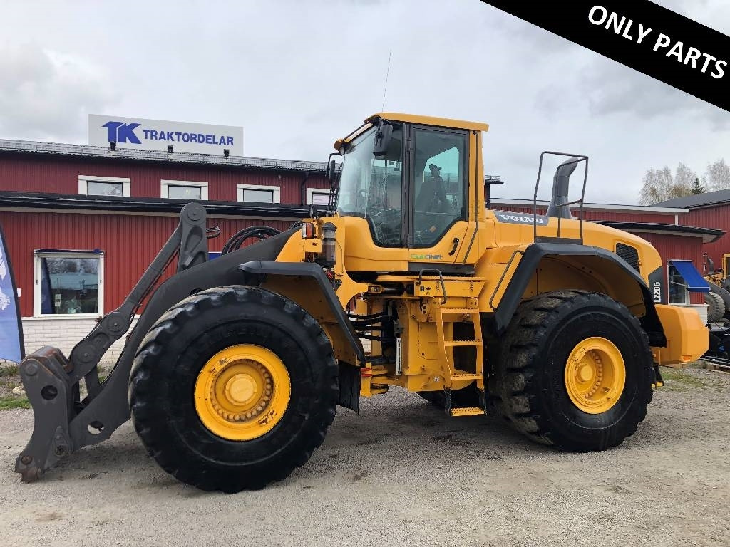 Volvo L 220 G Dismantled: only spare parts - Wheel loader: picture 1 Volvo L 220 G Dismantled: only spare parts - Wheel loader: picture 1