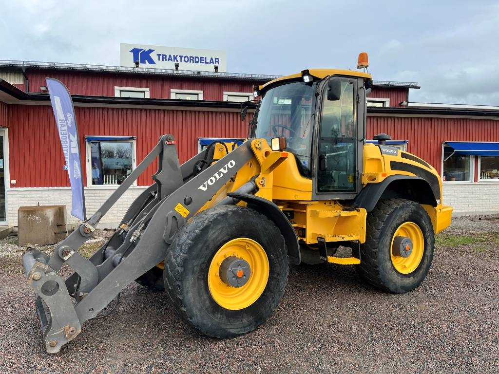 Volvo L 45 F LB - Wheel loader: picture 1 Volvo L 45 F LB - Wheel loader: picture 1