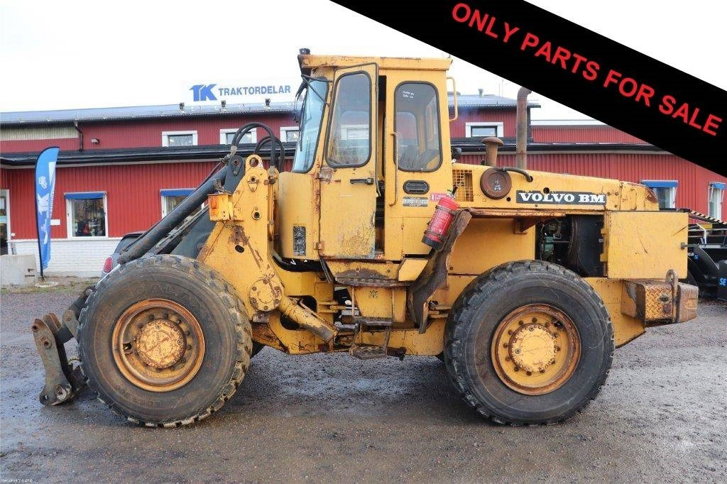 Volvo L 70 Dismantled: only spare parts - Wheel loader: picture 1 Volvo L 70 Dismantled: only spare parts - Wheel loader: picture 1