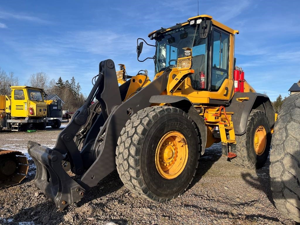 Volvo L 90 H - Wheel loader: picture 3 Volvo L 90 H - Wheel loader: picture 3